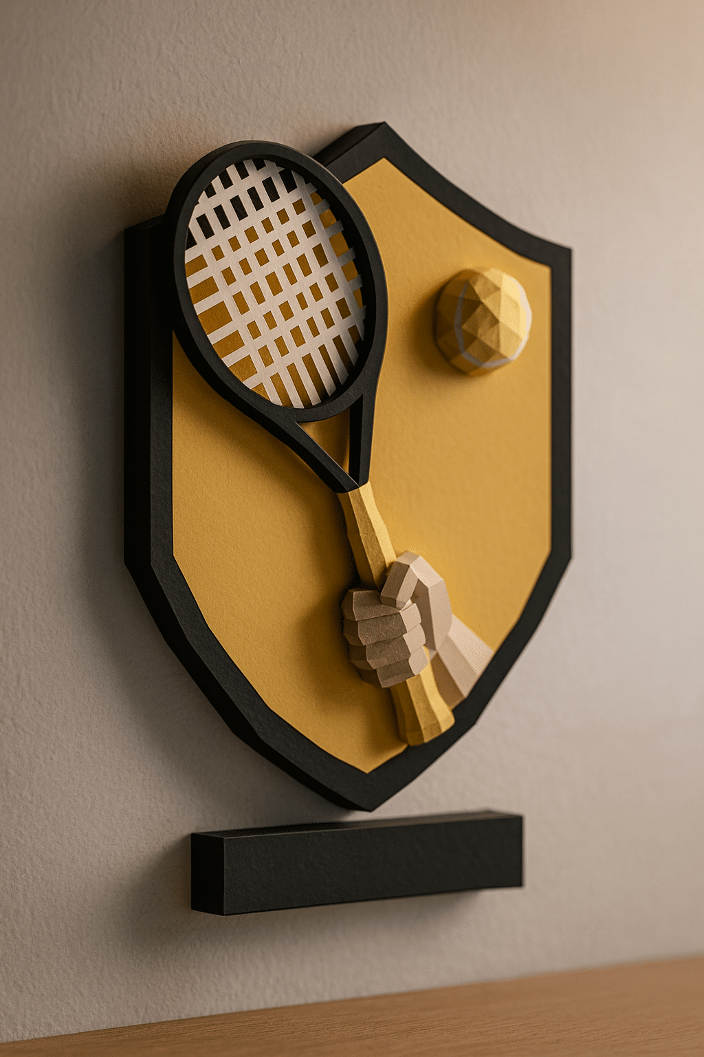 Trophée de Tennis Trophée de Tennis