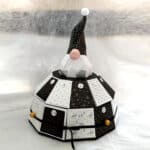 Papercraft calendrier de l’avent en origami