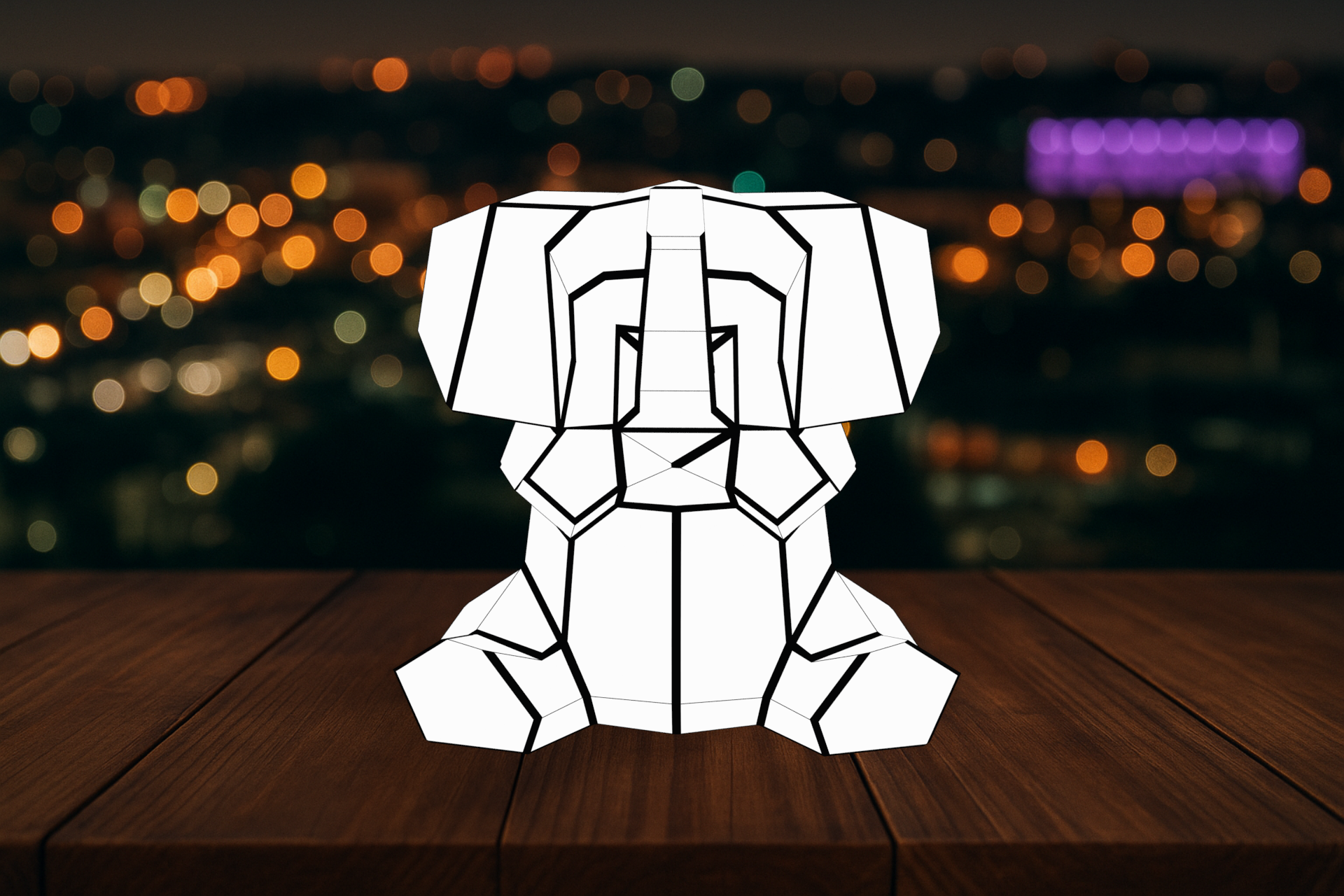 Papercraft