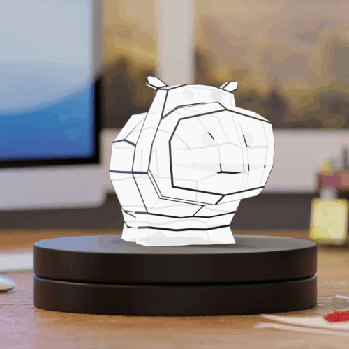Papercraft