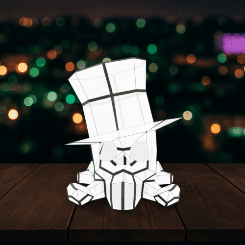 Papercraft
