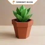 Pot de fleur
