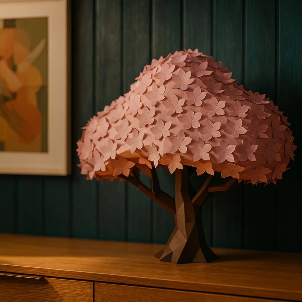 Sakura – Arbre de cerisier en fleurs