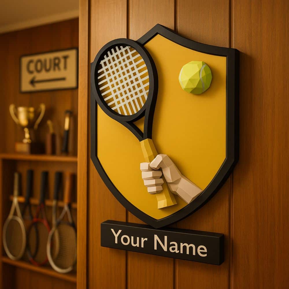 Trophée de Tennis
